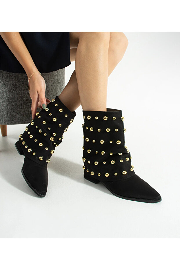 Güzel topuklu bot - 2