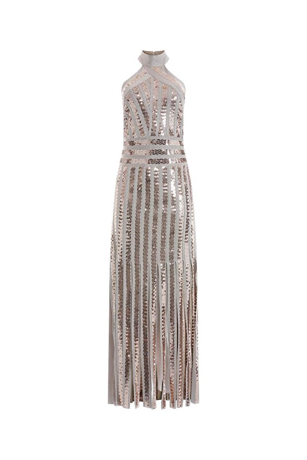 Daisy Kadın Elbise - 5