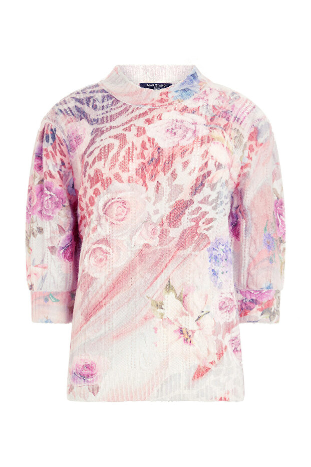 Iris Kadın Kazak - 5