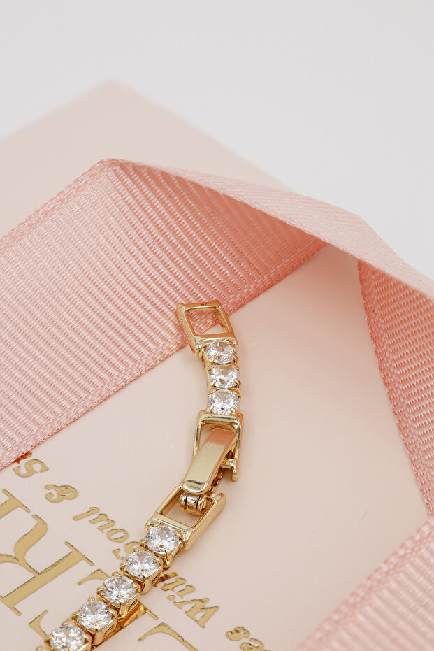 Xuping Taşlı Bileklik - 4