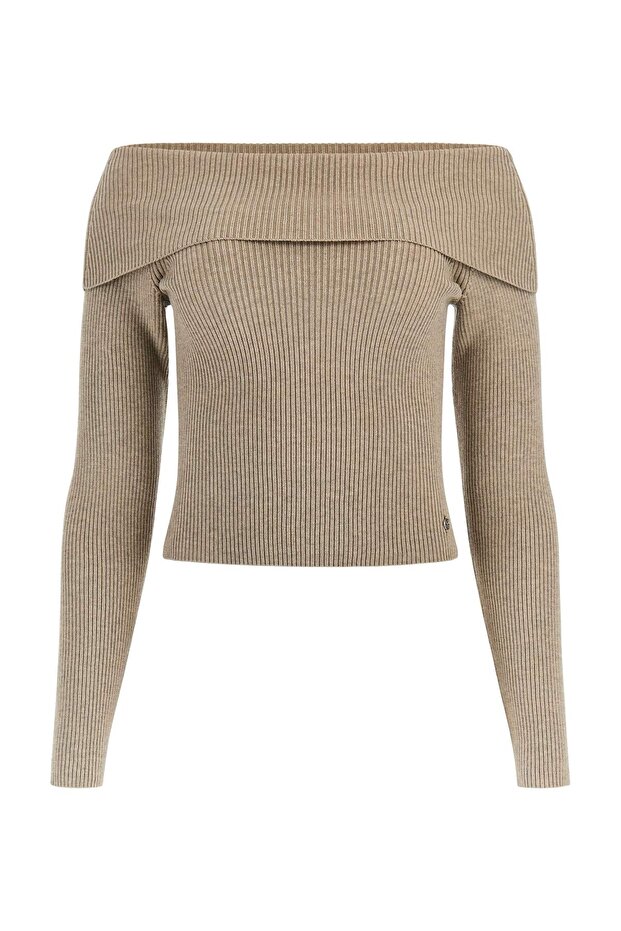 Ls Kadın Sweaters - 1