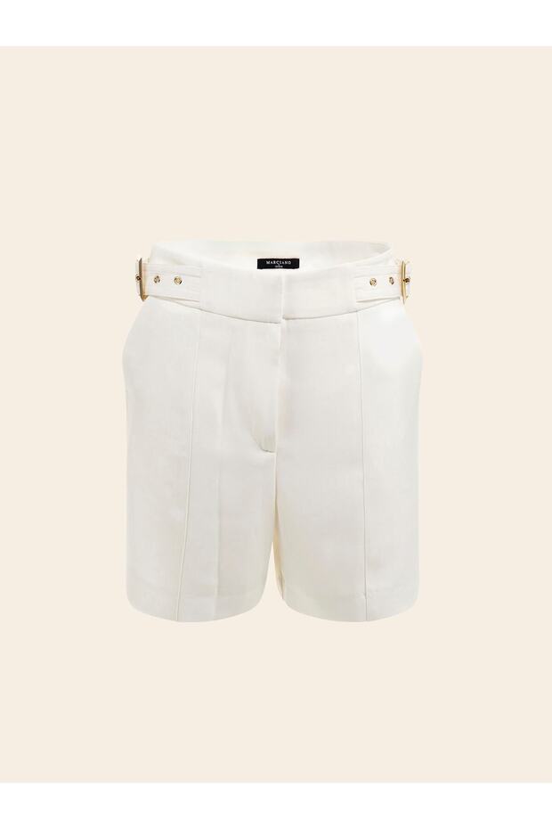 Marciano Kadın Regular Fit Şort - 5