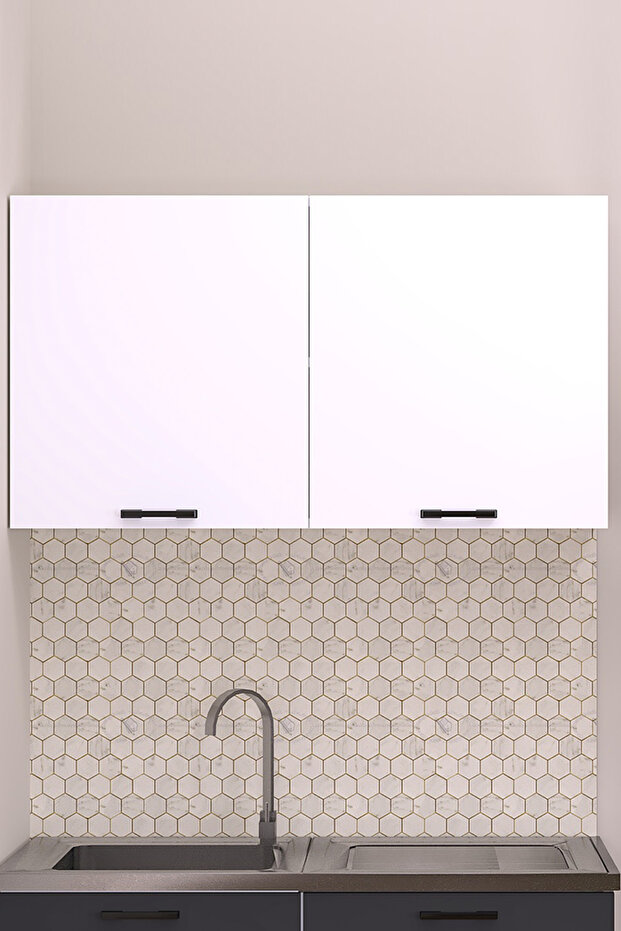 100 cm Emily Mutfak Üst Modül - 2