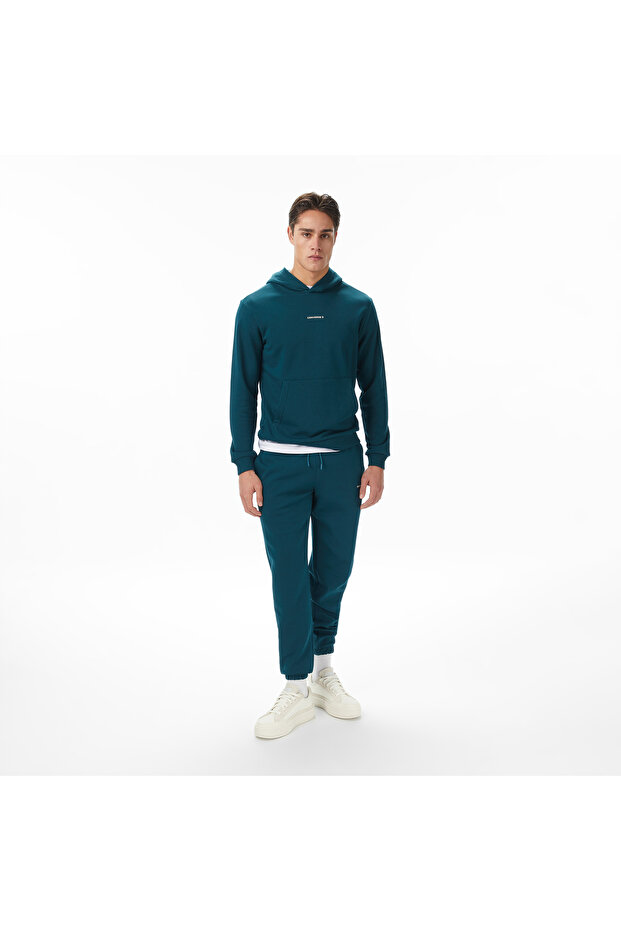 Erkek Yeşil Sweatshirt - 3