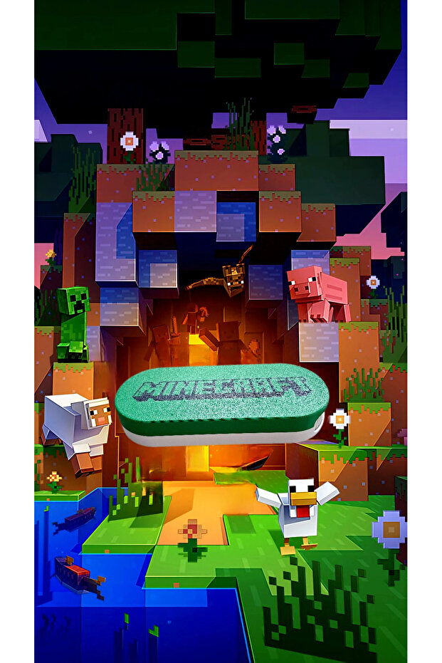 Mınecraft Kalem kutusu - 1