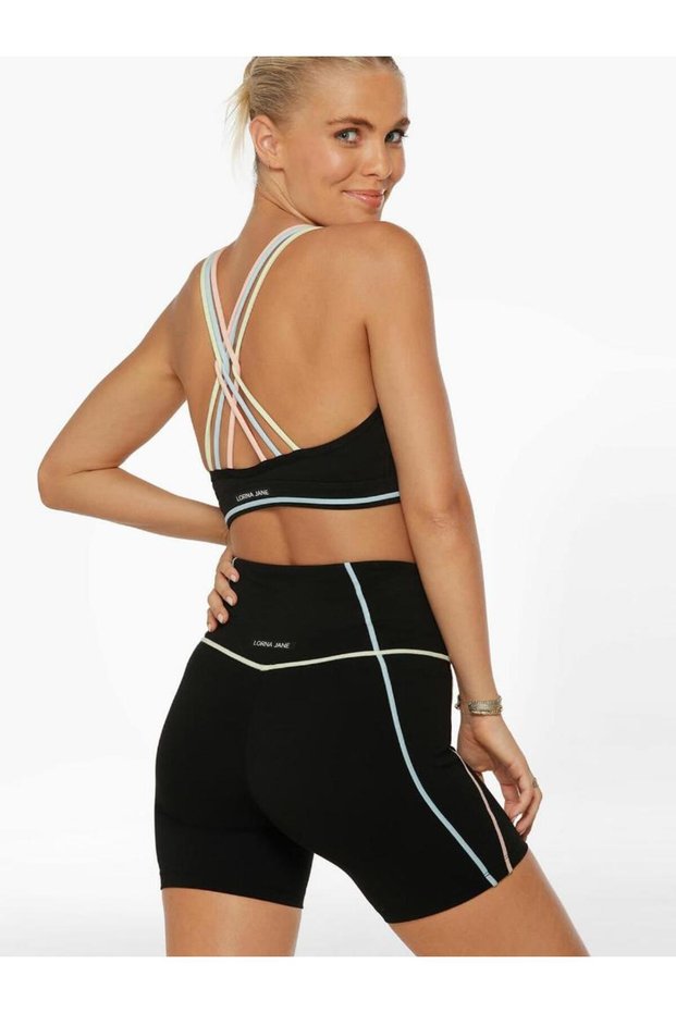 Pastel Glow Recycled Sports Bra Sports Bra