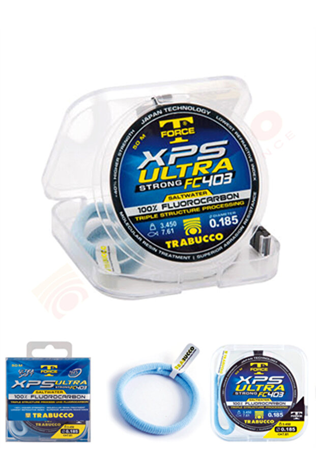 T-Force Xps Ultra Fc 403 Sw 30m Leader Line 0.70mm