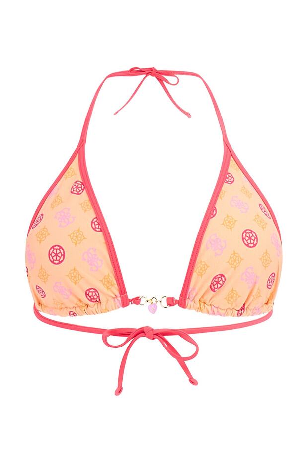 Triangle Kadın Üçgen Bikini Üstü - 1