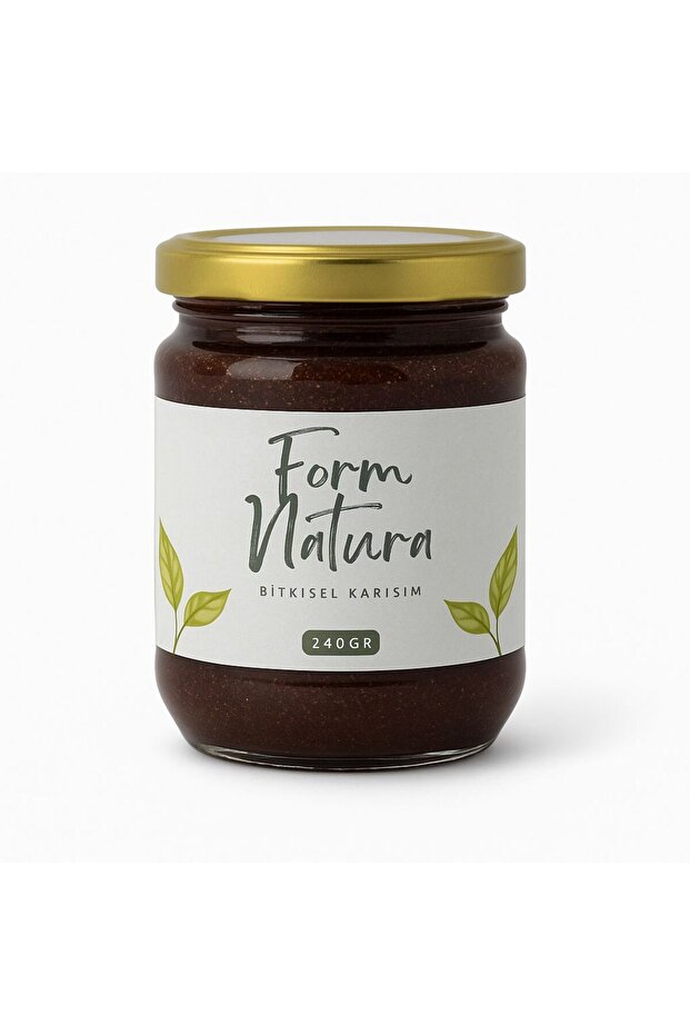 Bitkisel Karışım - 1