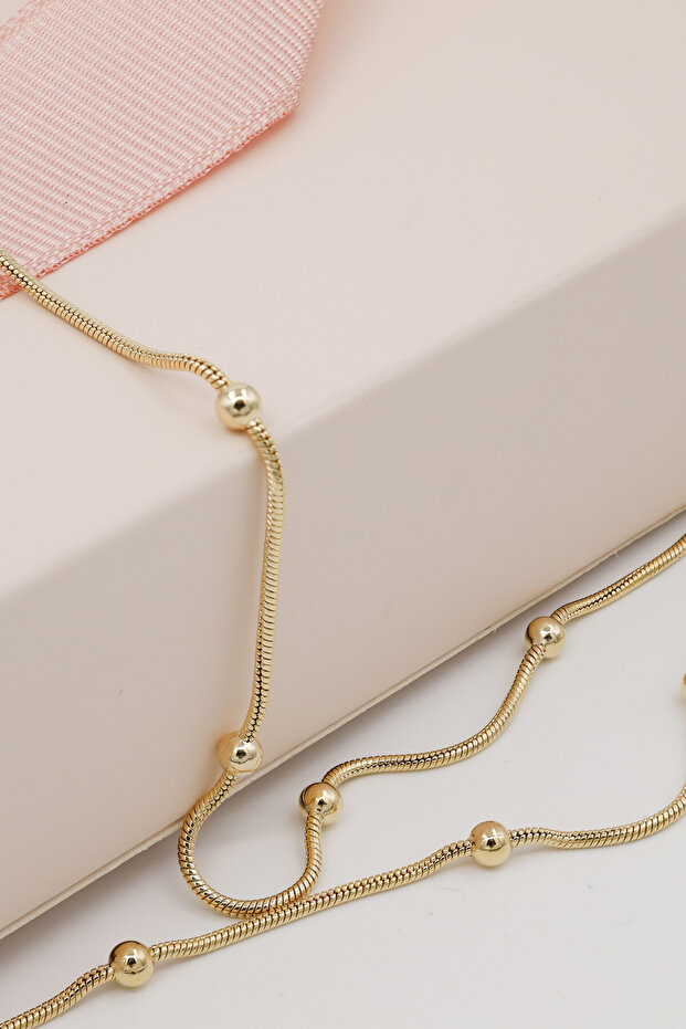 Xuping Hayat Ağacı Kolye - 4