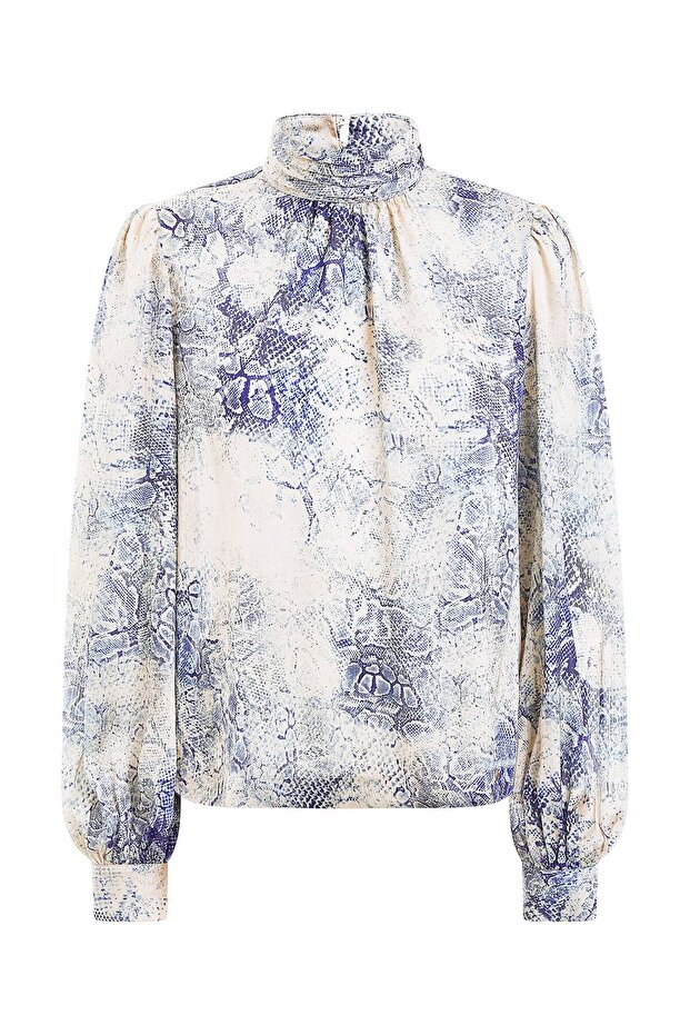 Sprıng Kadın Bluz - 6