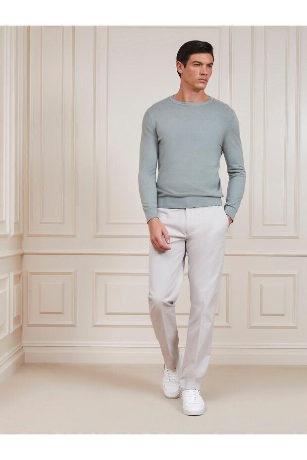 Sılk Erkek Kazak - 4