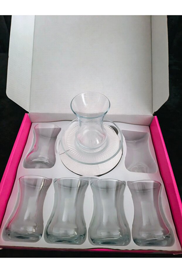 Çay Bardağı Seti - 3