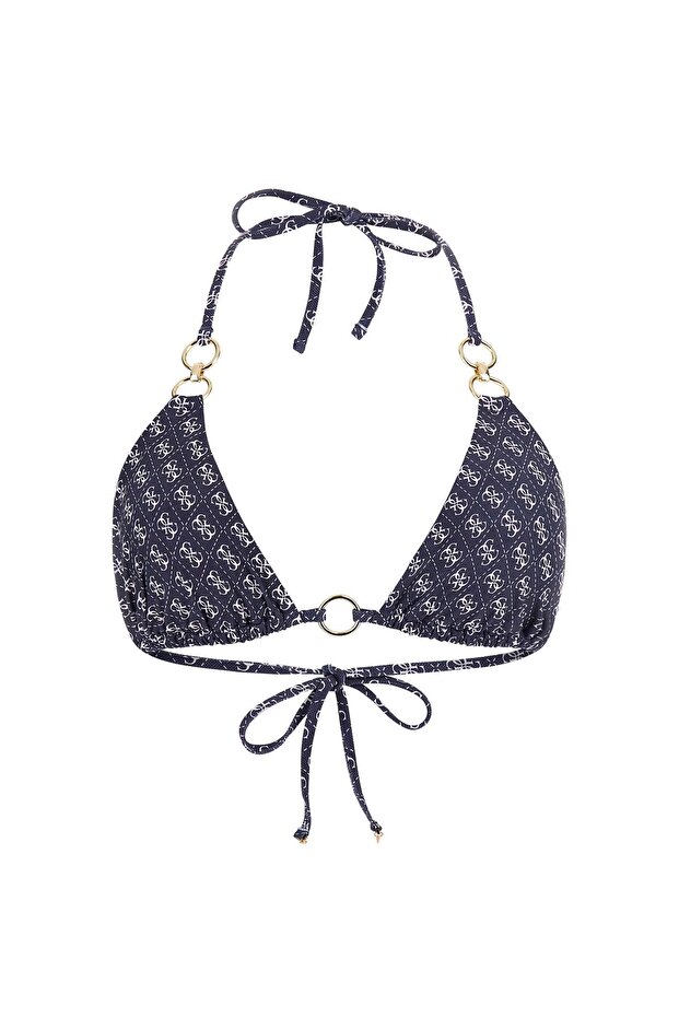 Triangle Kadın Üçgen Bikini Üstü - 8