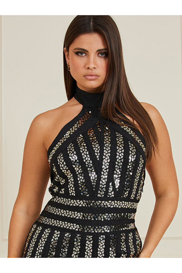 Daisy Kadın Elbise - 3