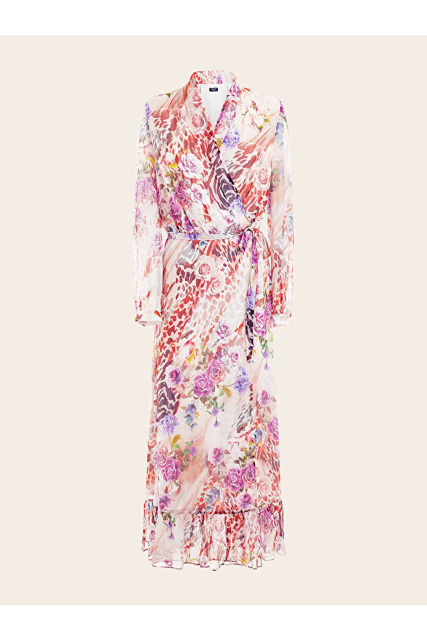 Rose Kadın Elbise - 4