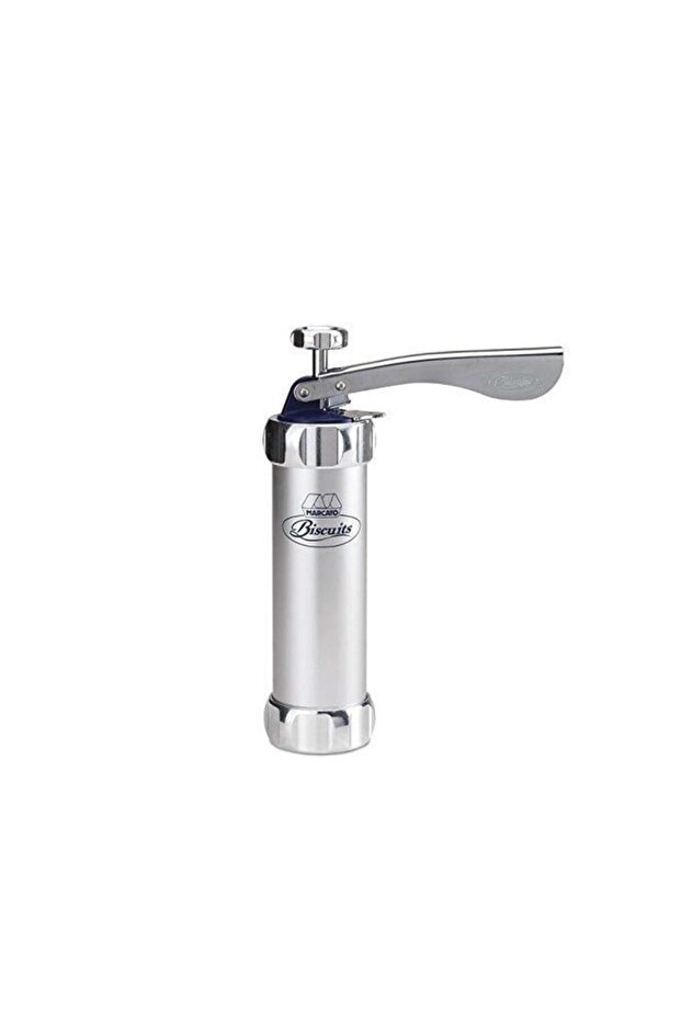 Italian Silver Cookie Maker - 2