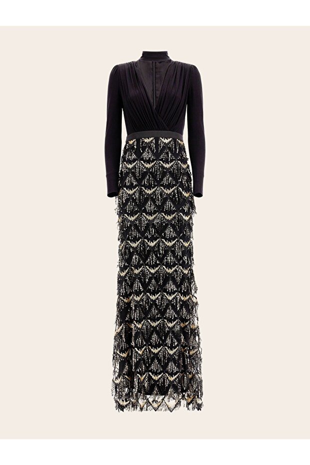 Abby Kadın Elbise - 5