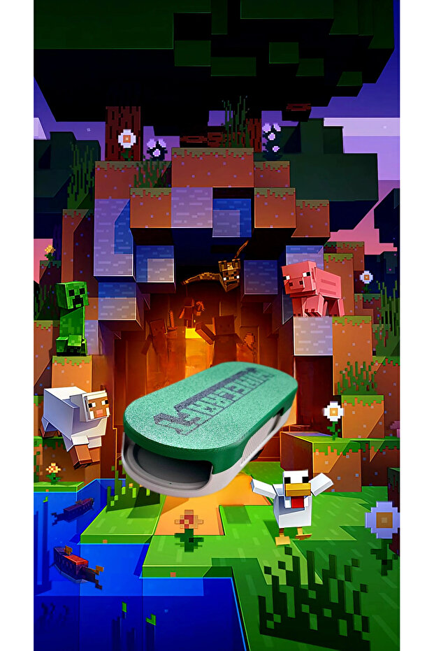 Mınecraft Kalem kutusu - 3