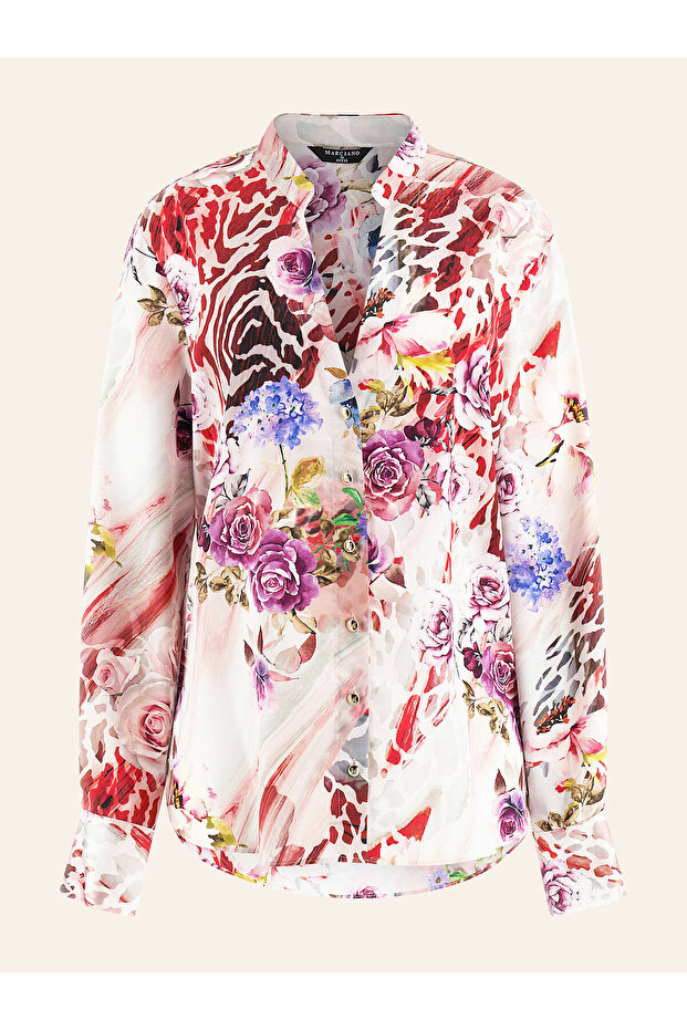 Kyra Kadın Gömlek - 5