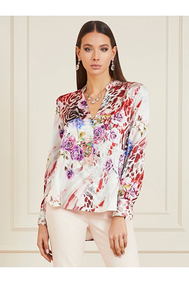 Kyra Kadın Gömlek - 1