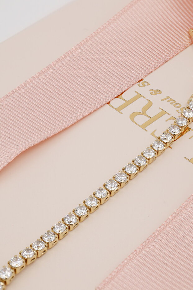 Xuping Taşlı Bileklik - 3