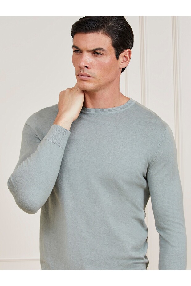 Sılk Erkek Kazak - 2