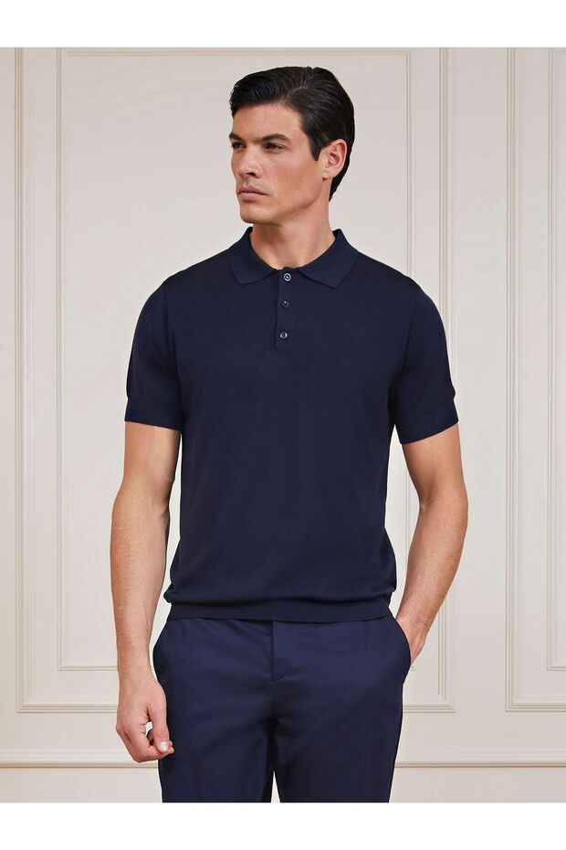 Sılk Erkek Kazak - 1