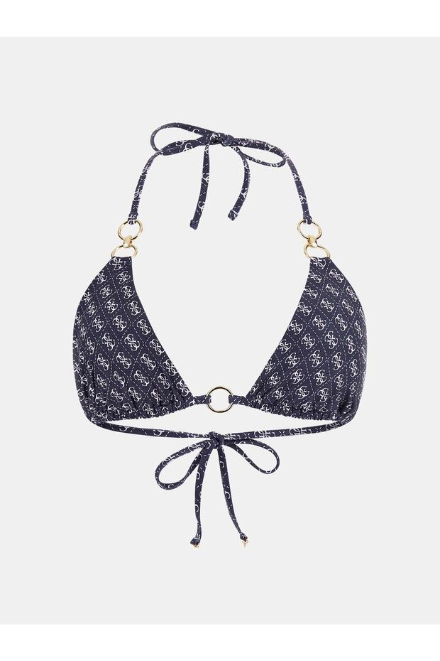 Triangle Kadın Üçgen Bikini Üstü - 1