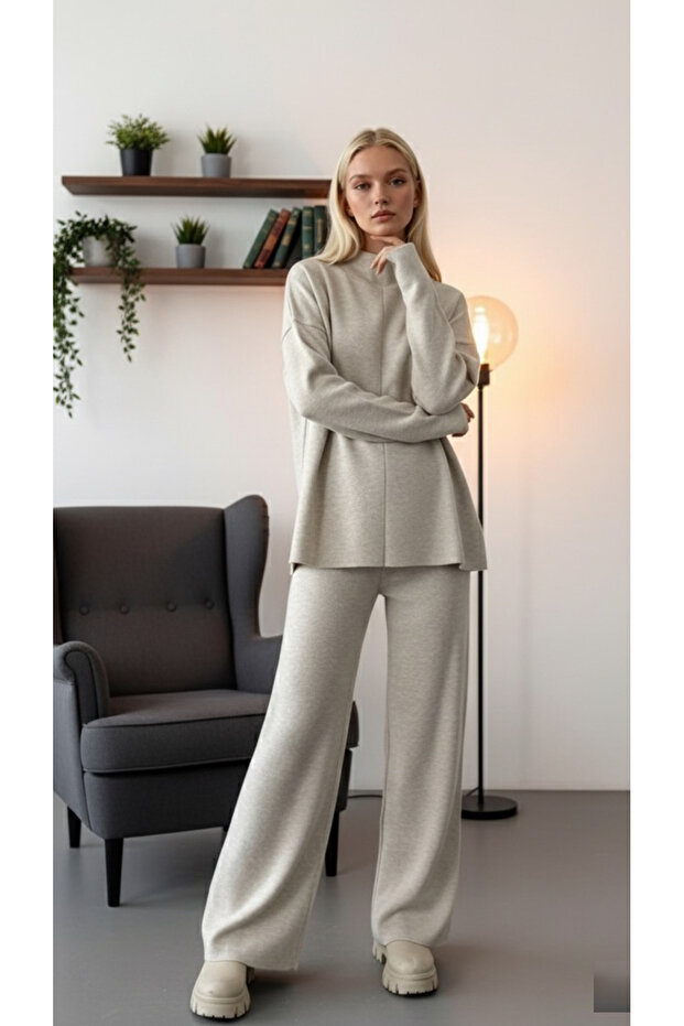 Triko Alt Üst Takım - 1