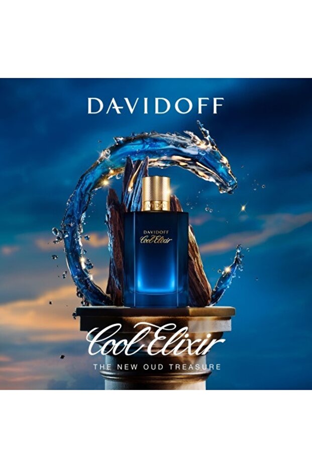 Cool Elixir Intense Perfume, Men, 100 ml - 2