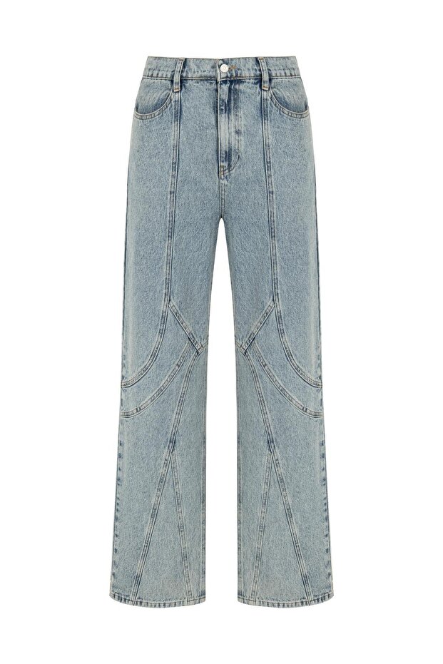 REBECA PANTOLON – MAVİ - 1