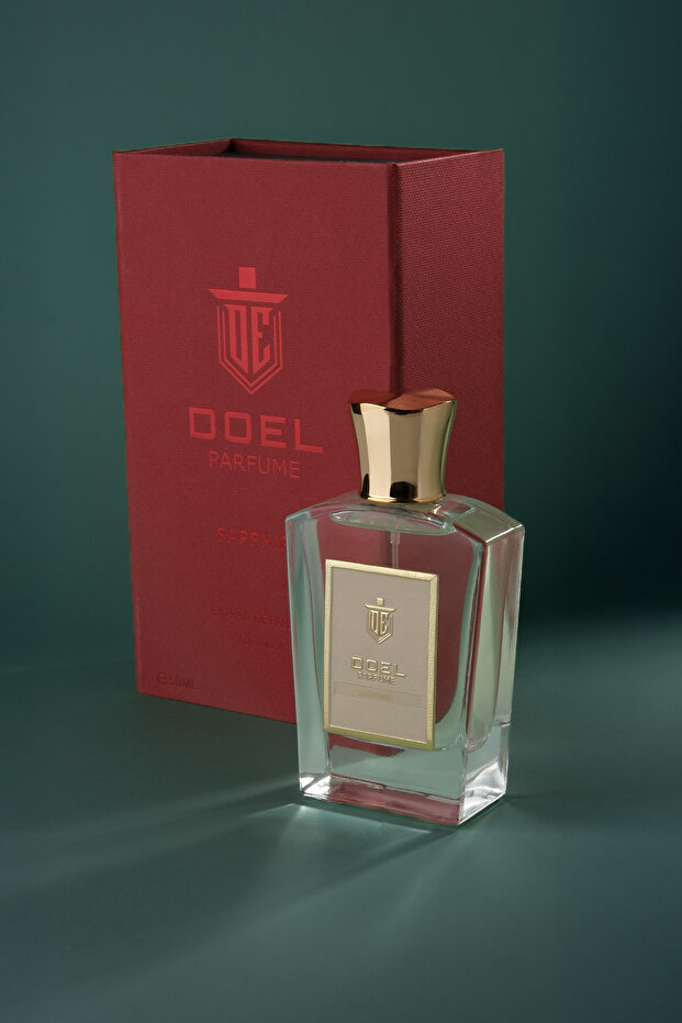 Sapphire 50 ML Unisex Parfüm - 5