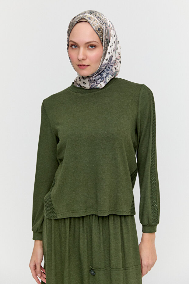 Fileli Etekli Takım - 3