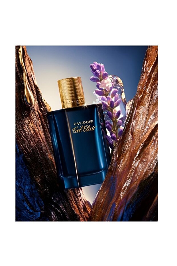 Cool Elixir Intense Perfume, Men, 100 ml - 3