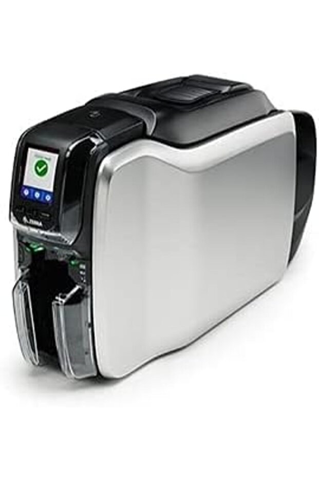 Printer ZC300, Single Sided UK/EU Cord, USB & Ethernet