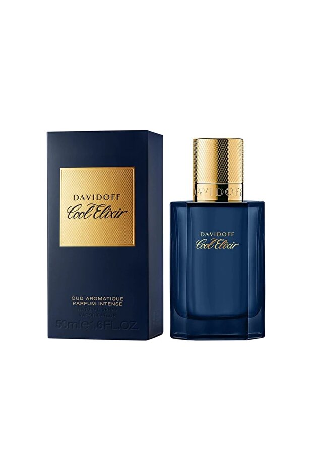 Cool Elixir Intense Perfume, Men, 100 ml - 5