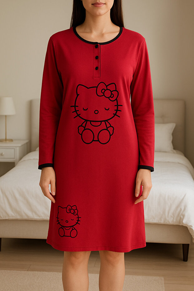 KIŞLIK ŞARDONLU GECELİK - 1