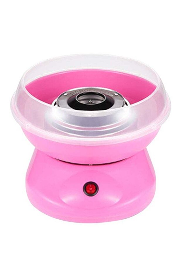 Electric Cotton Candy Maker ZM763702 Pink