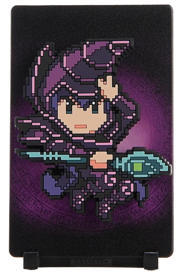 Yu-Gi-Oh! Dark Magician #6