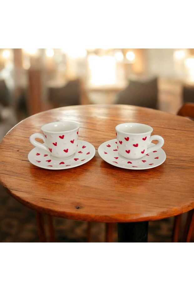 Handmade 2 Person Coffee Cup