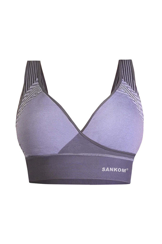 حمالة صدر من الخيزران حاصلة على براءة اختراع - 1