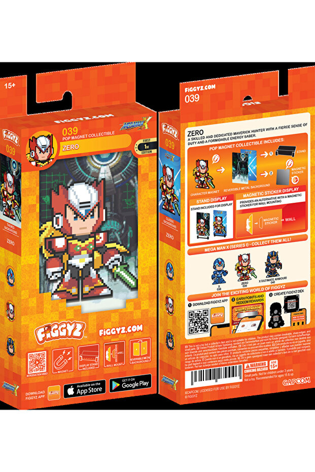 ميجا مان زيرو #39 - 3