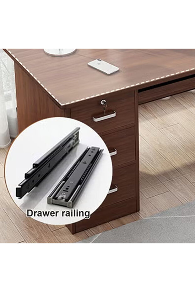 Multi Functional Home or Office Computer Desk - 5