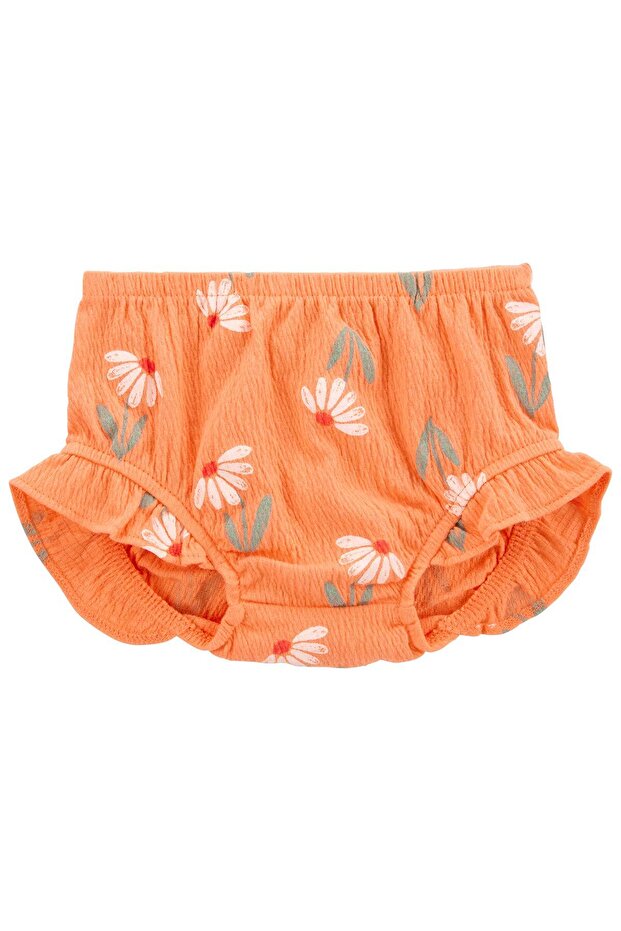 Kız Bebek Alt Üst Set - 2