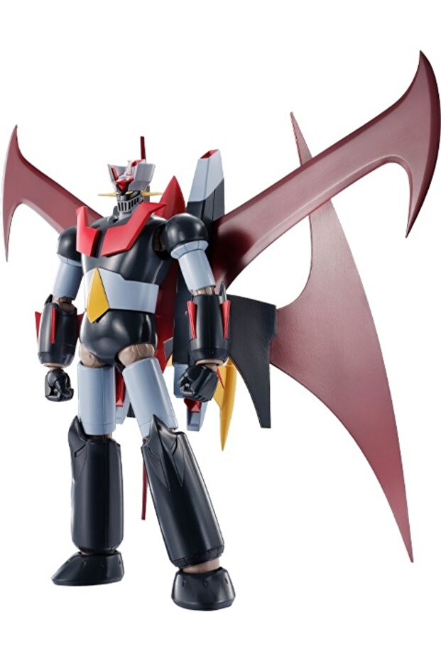 ROBOT SPIRITS <SIDE SUPER> MAZINGER X & Jet Scrander Action Figure