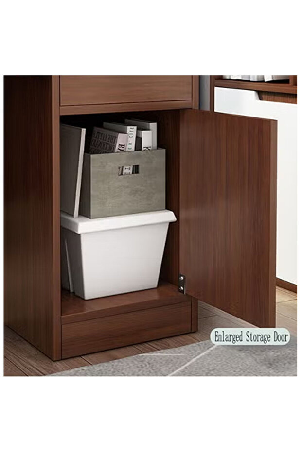 Multi Functional Home or Office Computer Desk - 4