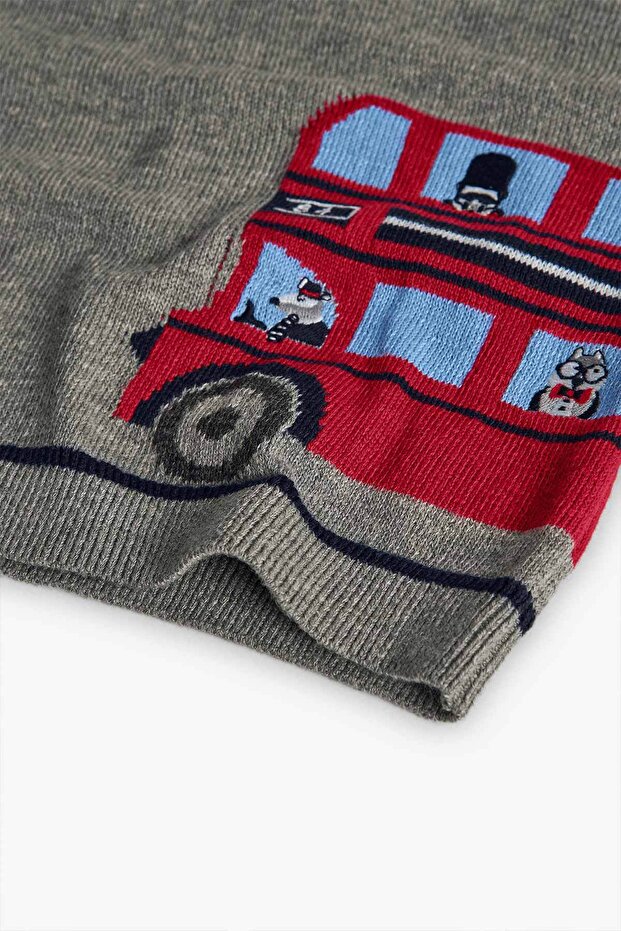 سترة الصبي - 4