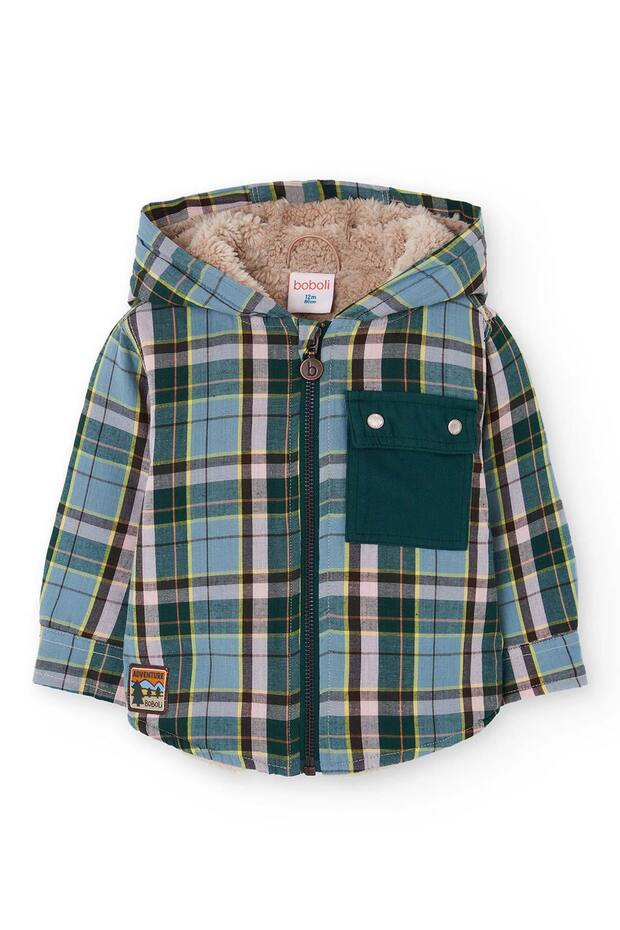 Boy's Welsoft Jacket - 2