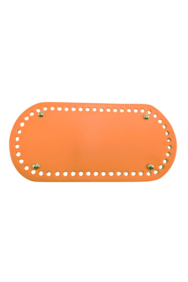 قاعده جلد مستطيله 12x25 سم - 1